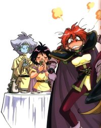 BUY NEW slayers - 40935 Premium Anime Print Poster